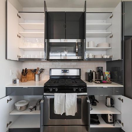 שיקגו Aurelien Spacious Apartments In The Heart Of Gold Coast מראה חיצוני תמונה