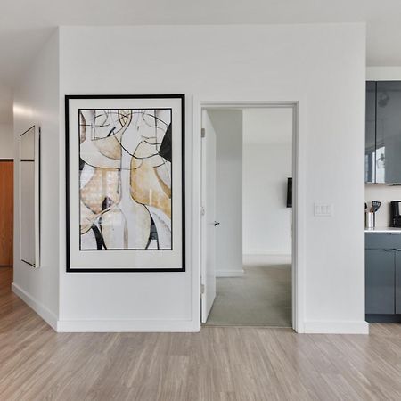 שיקגו Aurelien Spacious Apartments In The Heart Of Gold Coast מראה חיצוני תמונה