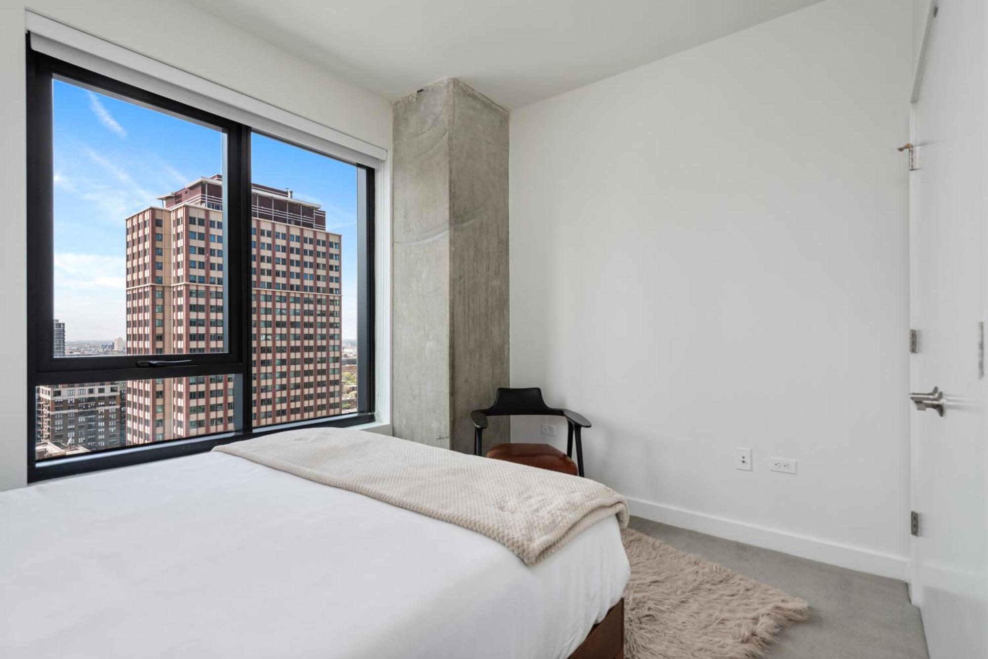 שיקגו Aurelien Spacious Apartments In The Heart Of Gold Coast מראה חיצוני תמונה