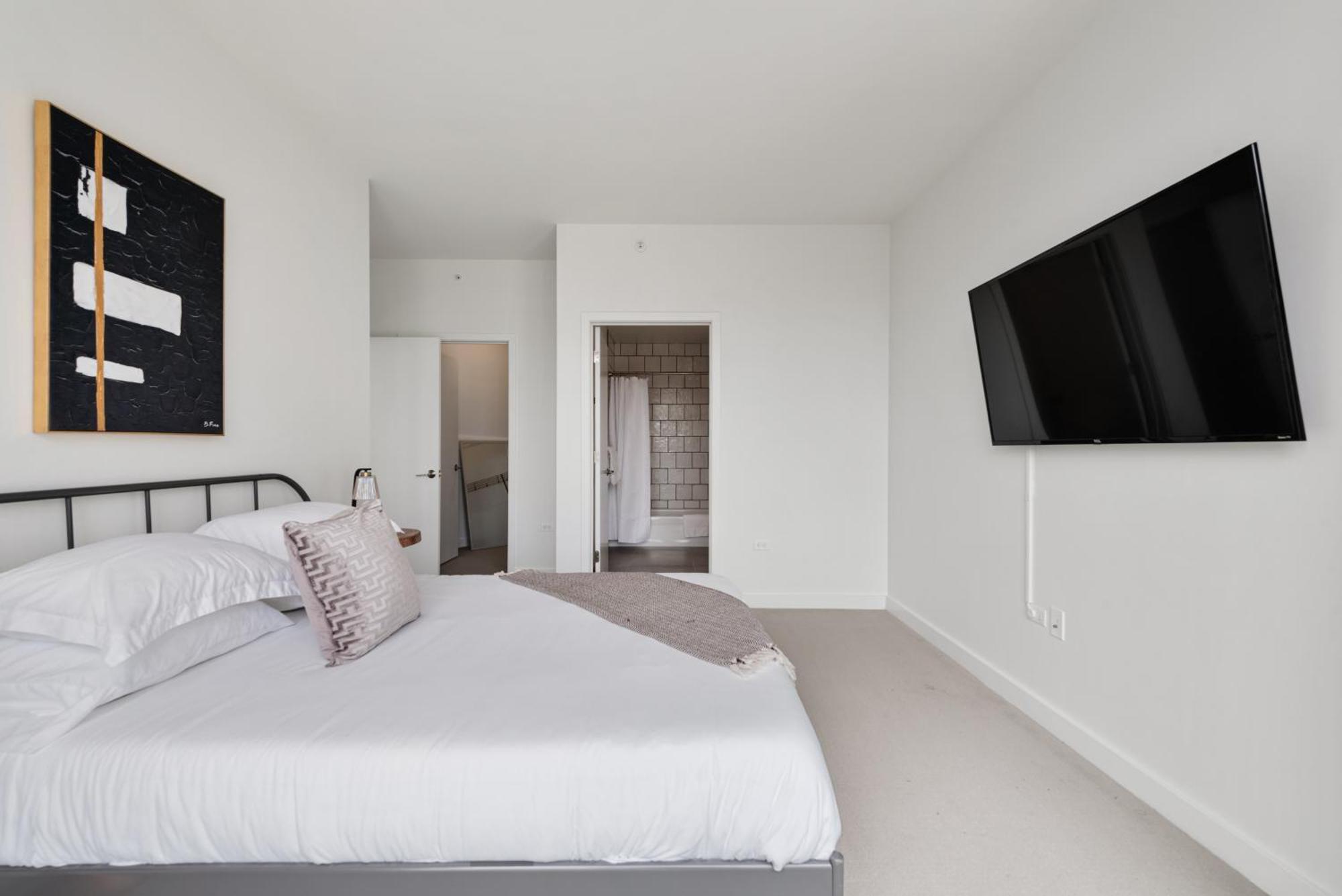 שיקגו Aurelien Spacious Apartments In The Heart Of Gold Coast מראה חיצוני תמונה