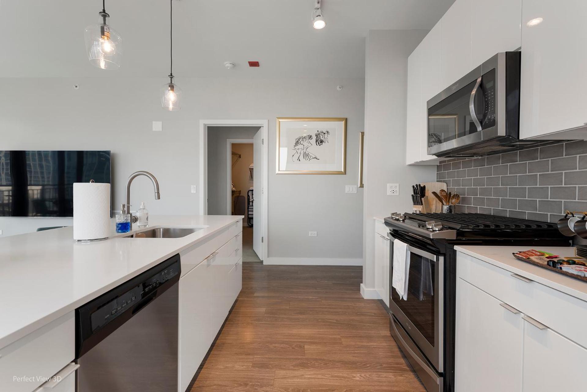 שיקגו Aurelien Spacious Apartments In The Heart Of Gold Coast מראה חיצוני תמונה