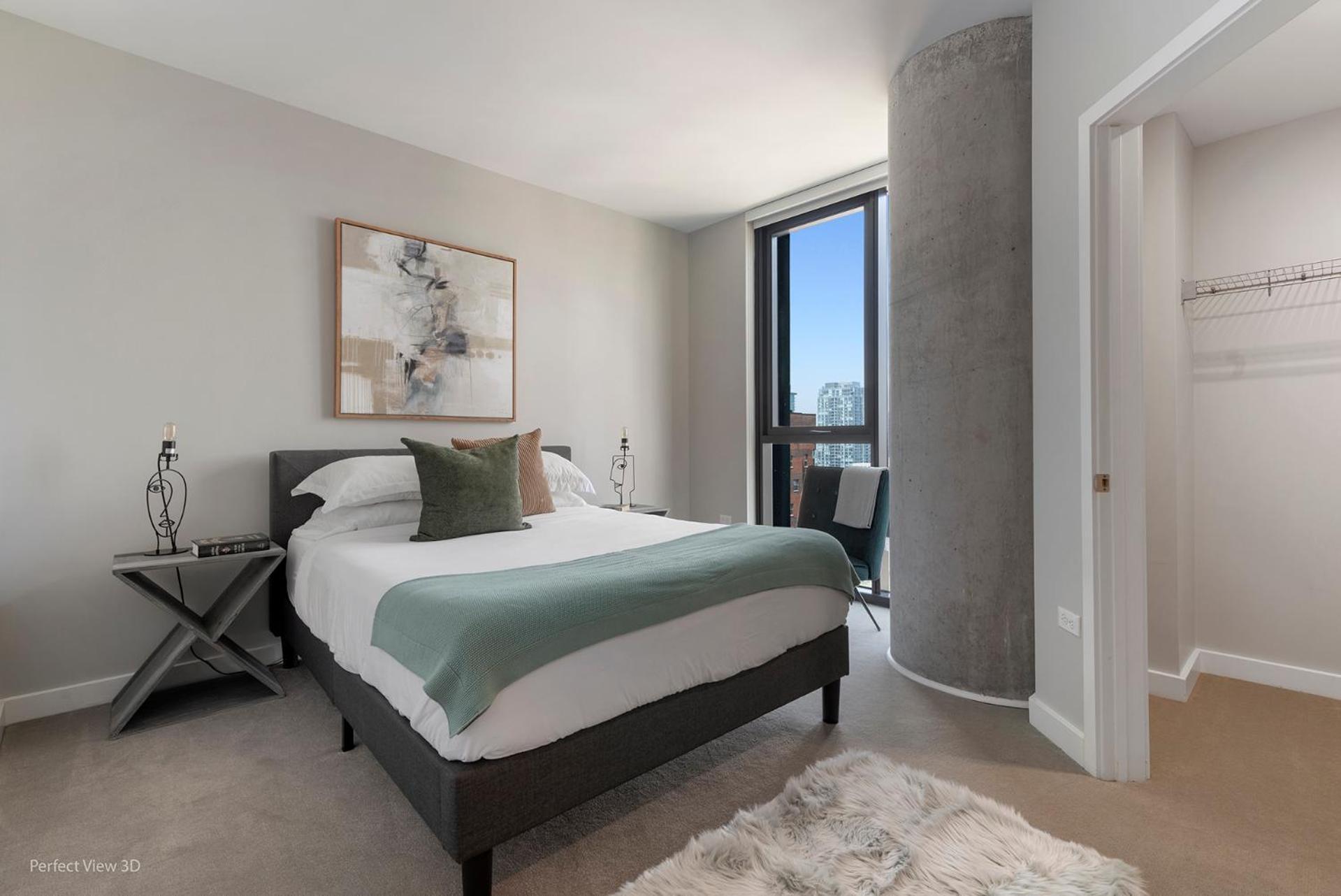 שיקגו Aurelien Spacious Apartments In The Heart Of Gold Coast מראה חיצוני תמונה