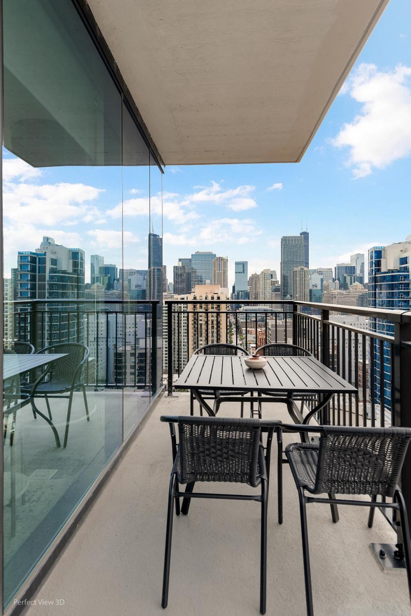 שיקגו Aurelien Spacious Apartments In The Heart Of Gold Coast מראה חיצוני תמונה