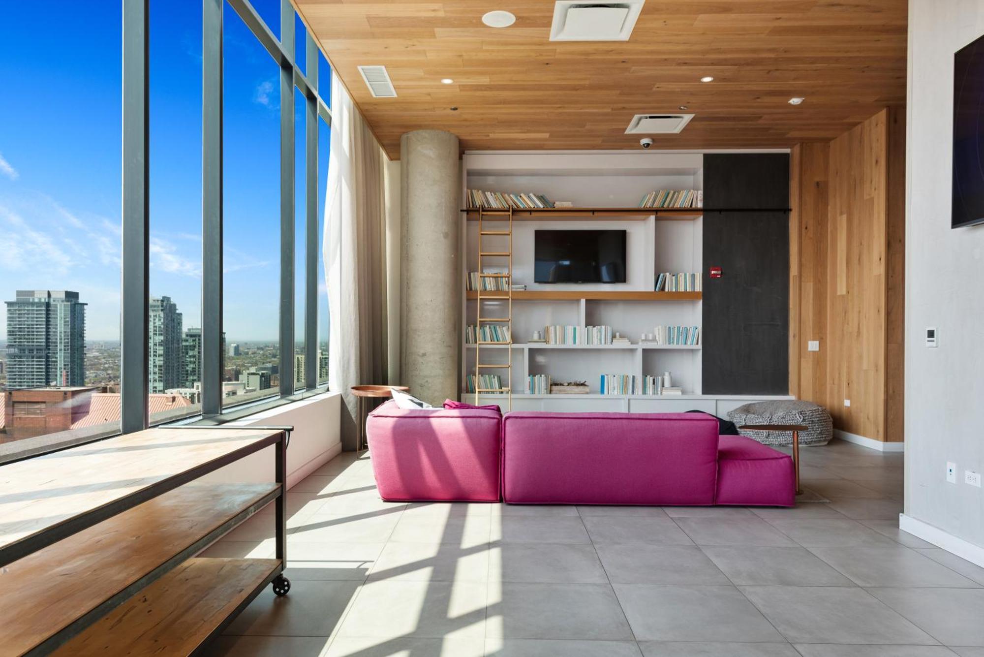 שיקגו Aurelien Spacious Apartments In The Heart Of Gold Coast מראה חיצוני תמונה