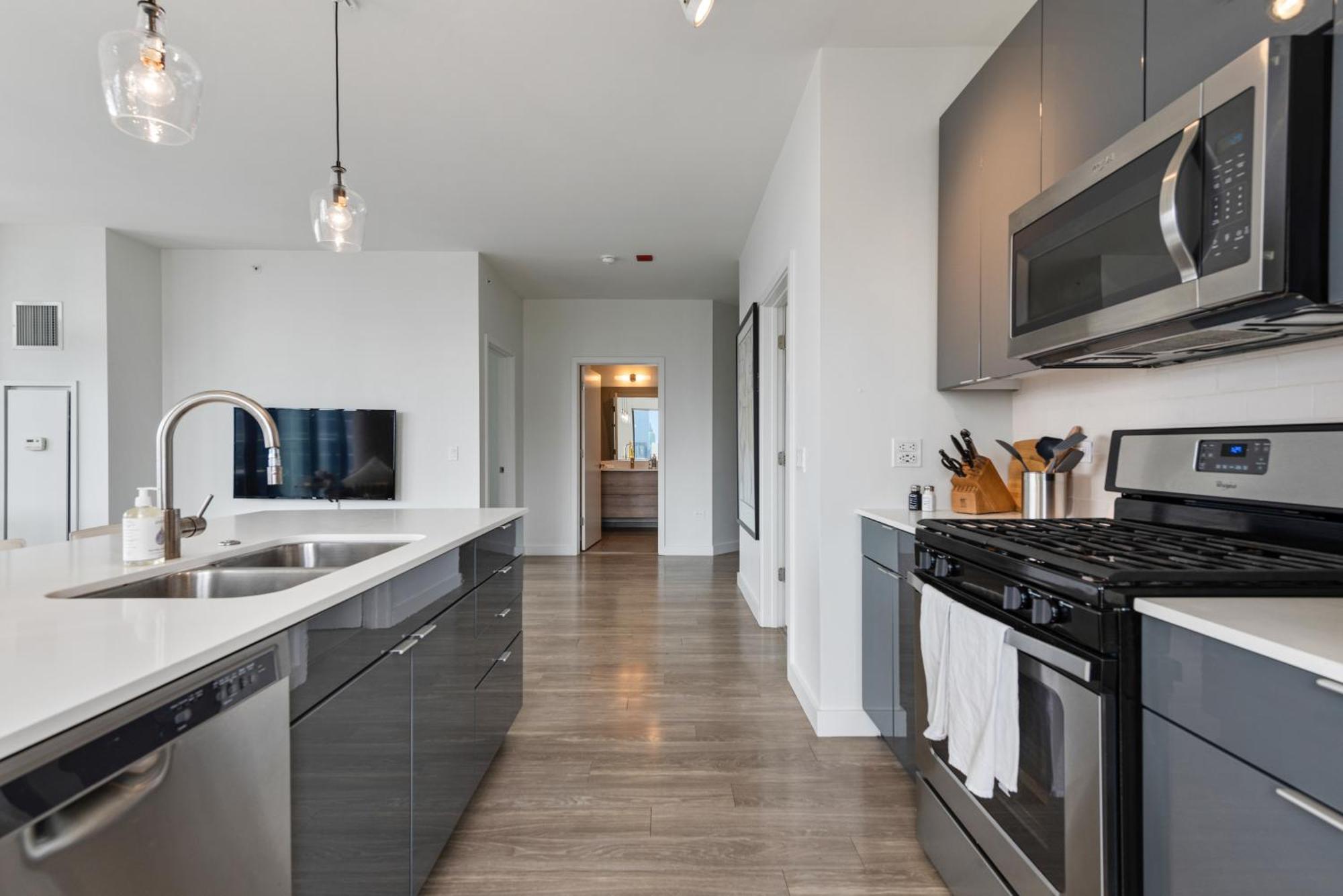 שיקגו Aurelien Spacious Apartments In The Heart Of Gold Coast מראה חיצוני תמונה