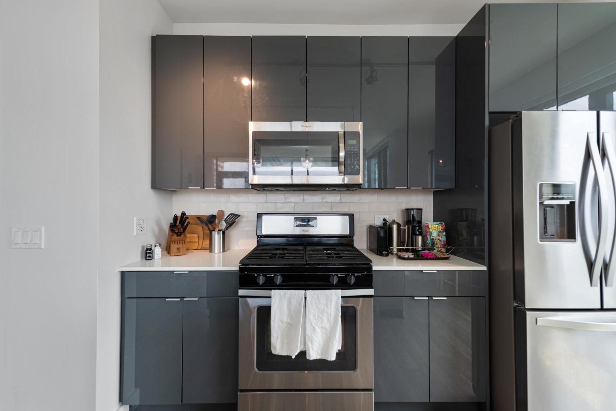 שיקגו Aurelien Spacious Apartments In The Heart Of Gold Coast מראה חיצוני תמונה